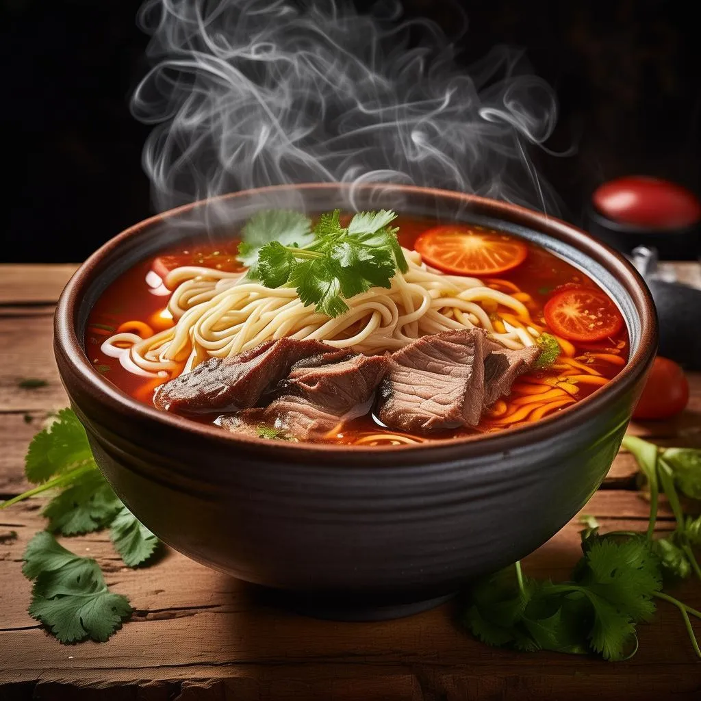 马鞍山牛肉面馆加盟攻略：品味独特，创业无忧