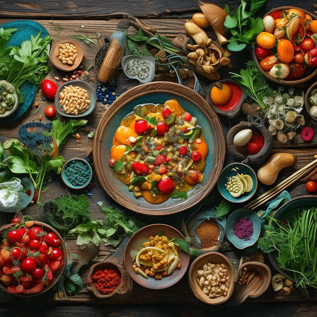 【原创】安徽凉菜：风味独特的家常美味，解锁夏日清爽新食尚