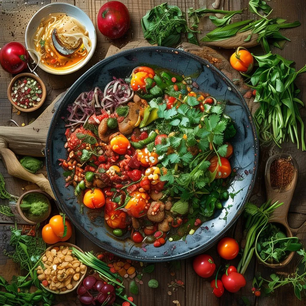 【原创】菲律宾美食探秘：特色餐厅中的必尝佳肴