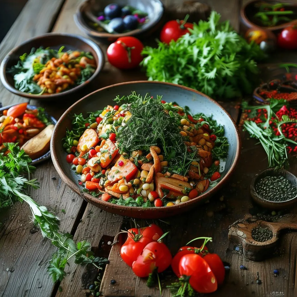 江西特色菜——辣子鸡的制作秘籍，让你在家也能享受到地道的赣味美食