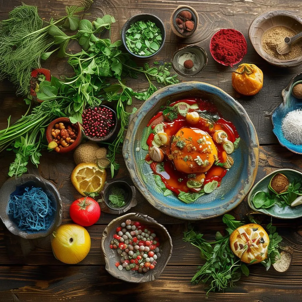 咸阳重庆菜特色菜：探寻地道风味，解锁家常美味