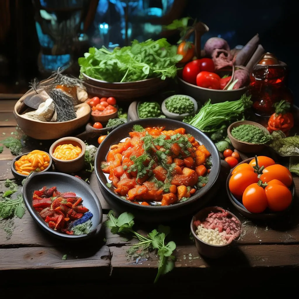 探秘印象泰揭秘泰式美食的独特魅力