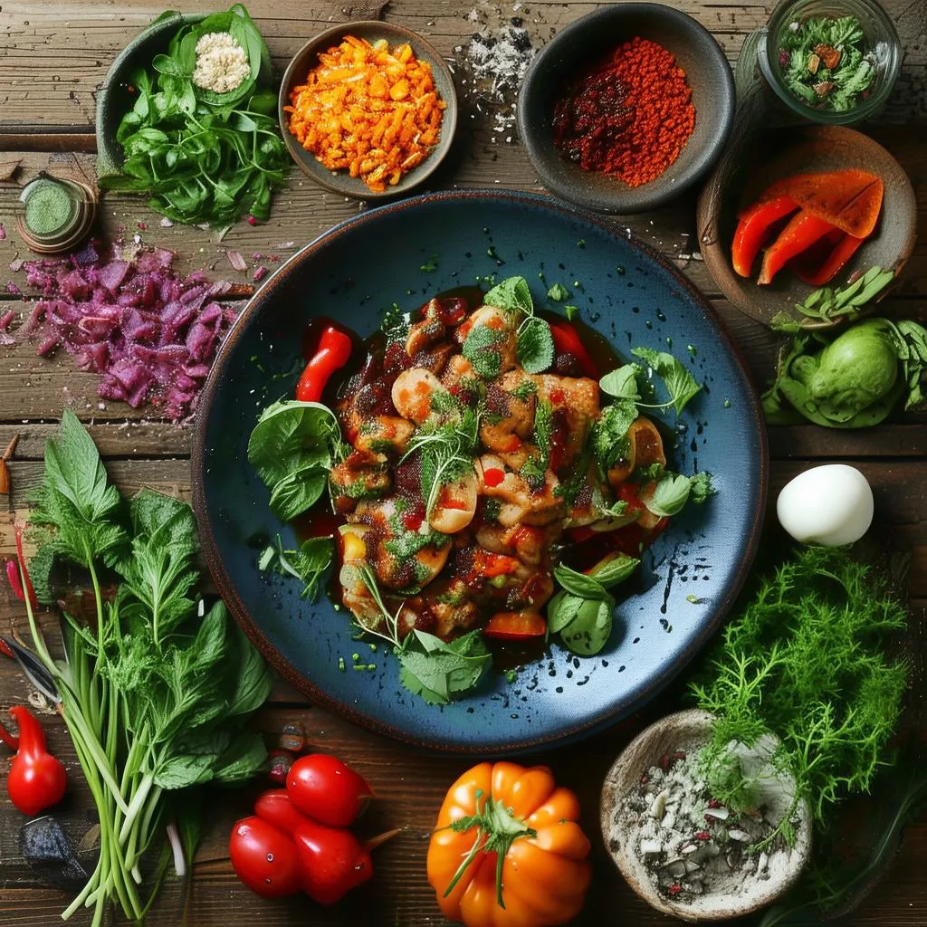 新加坡美食探秘：福建菜，是特色还是融合？