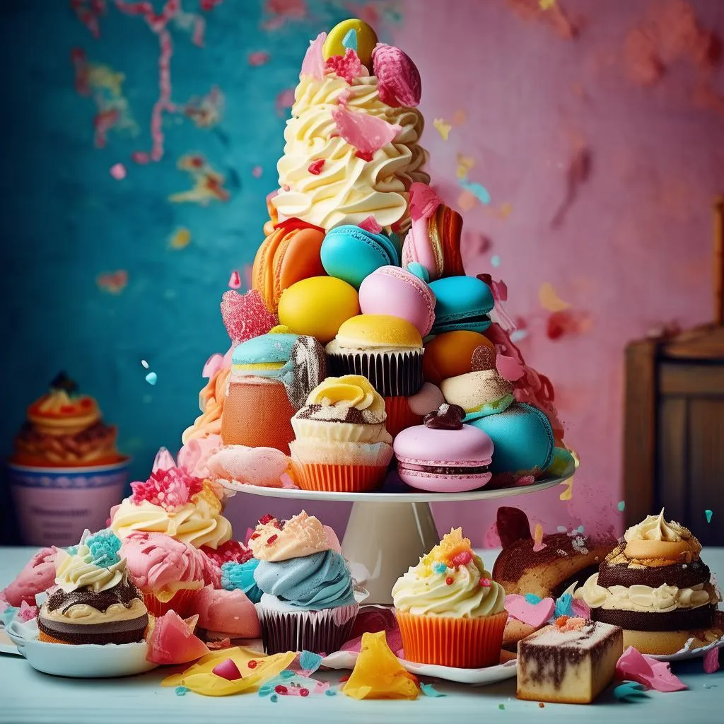 景德镇甜品店加盟：独家秘制甜品菜谱大公开