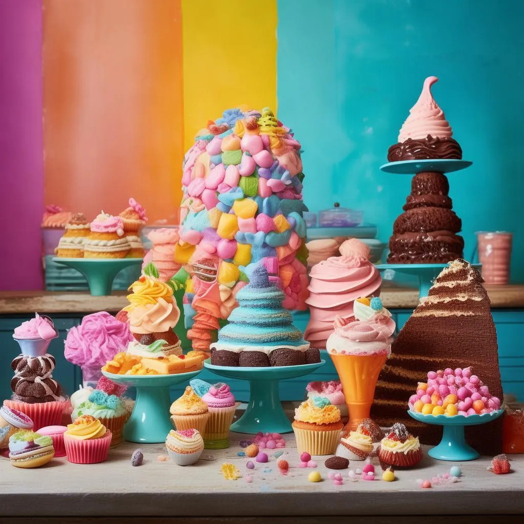 贝朗甜品：探寻经典法式甜点的魅力