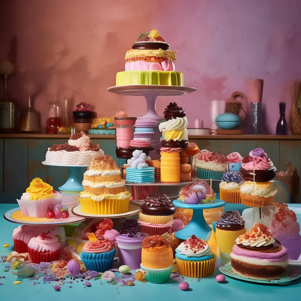 【原创】别名甜品店的独家秘制：探寻传统与现代交融的甜品艺术