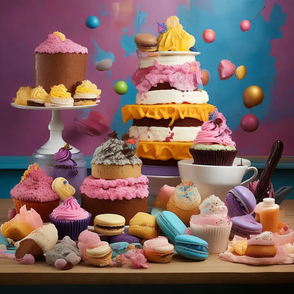 三亚圣诞甜品：甜蜜邂逅，冬日里的温暖滋味