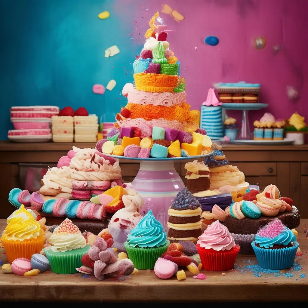 甜蜜与酸爽的碰撞：揭秘甜品酸甜汁的魅力