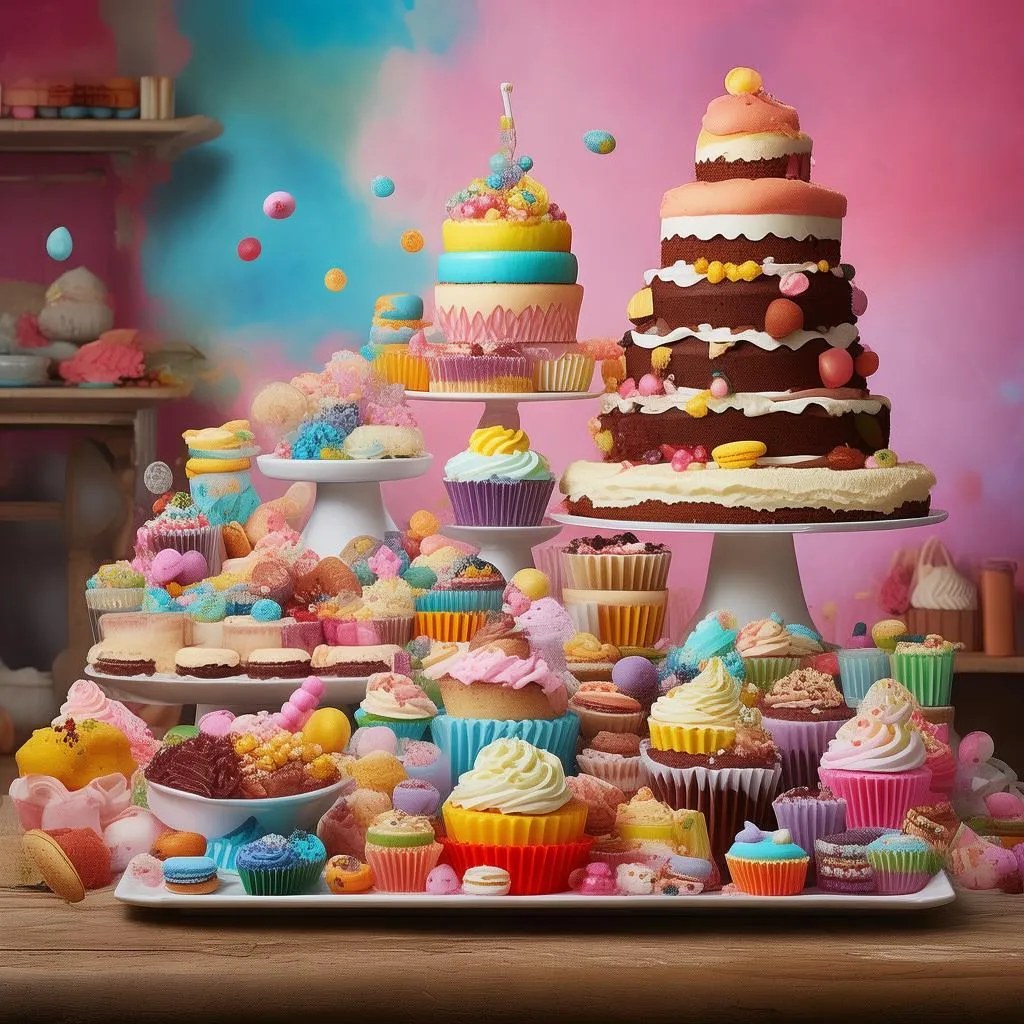 爆珠甜品：揭秘美味背后的秘密，轻松在家制作甜蜜诱惑