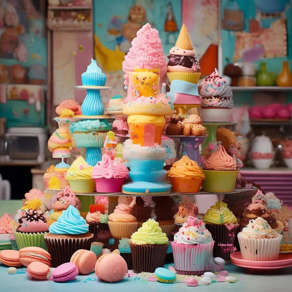 凯撒甜品总监独家秘籍：制作经典法式甜品的五大步骤