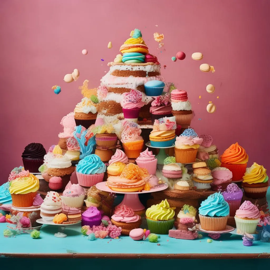 沈阳甜品代工企业揭秘：传统与创新的甜蜜邂逅