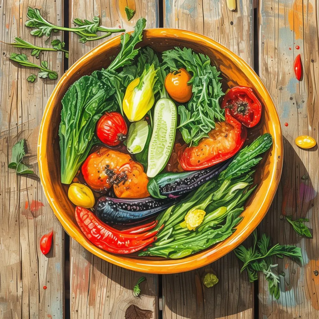 当季家常菜：简单易做，美味十足