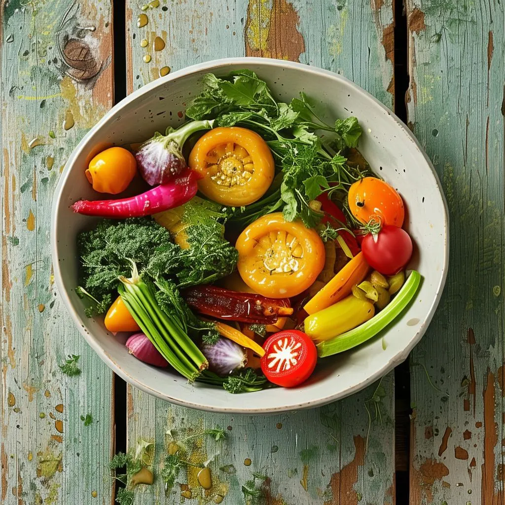 土家菜土豆：家常味蕾的极致享受