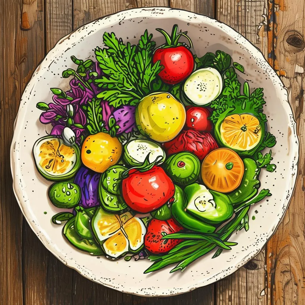 家常美食秘籍：开胃下饭的简单家常菜，让你一秒变家庭厨神