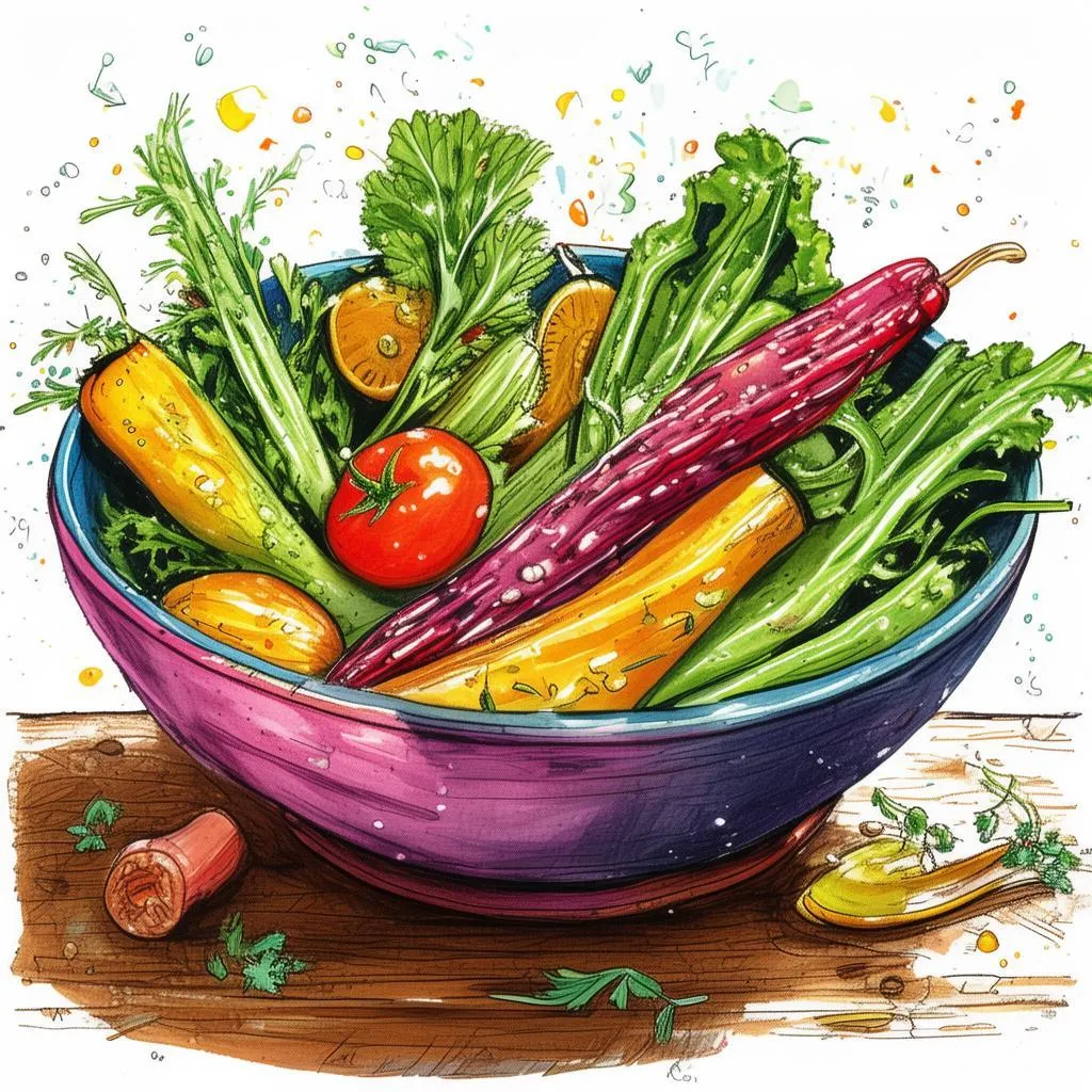 家常美食：高清晚餐菜谱，轻松打造星级口感