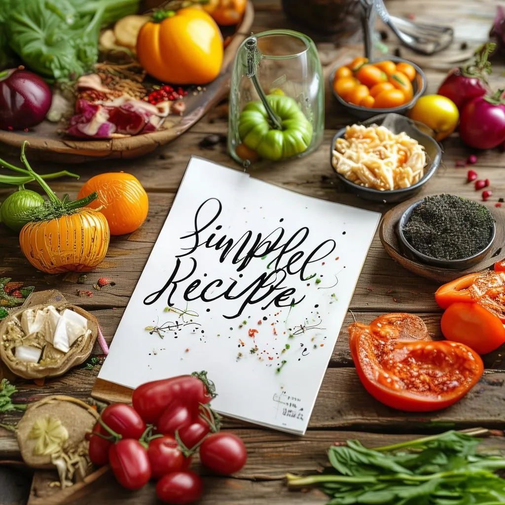 小猫做菜谱大全：简单美味，轻松上桌