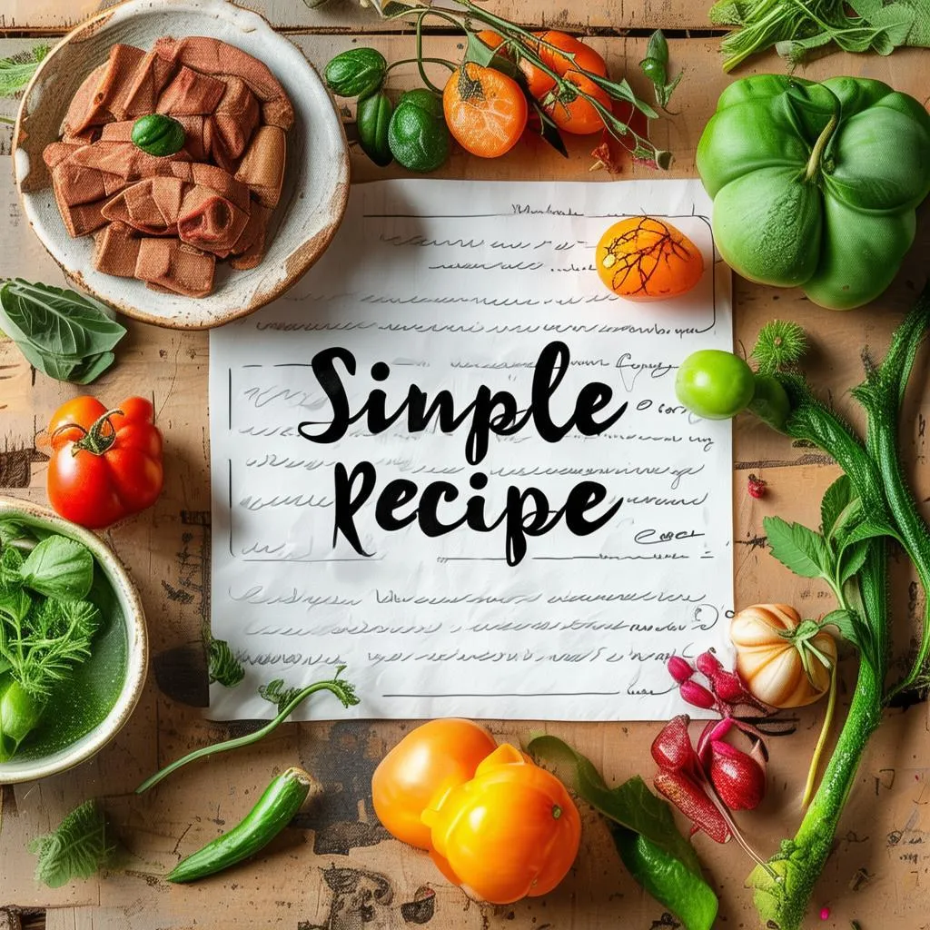 春节必备，简单易学的经典美食菜谱大集合