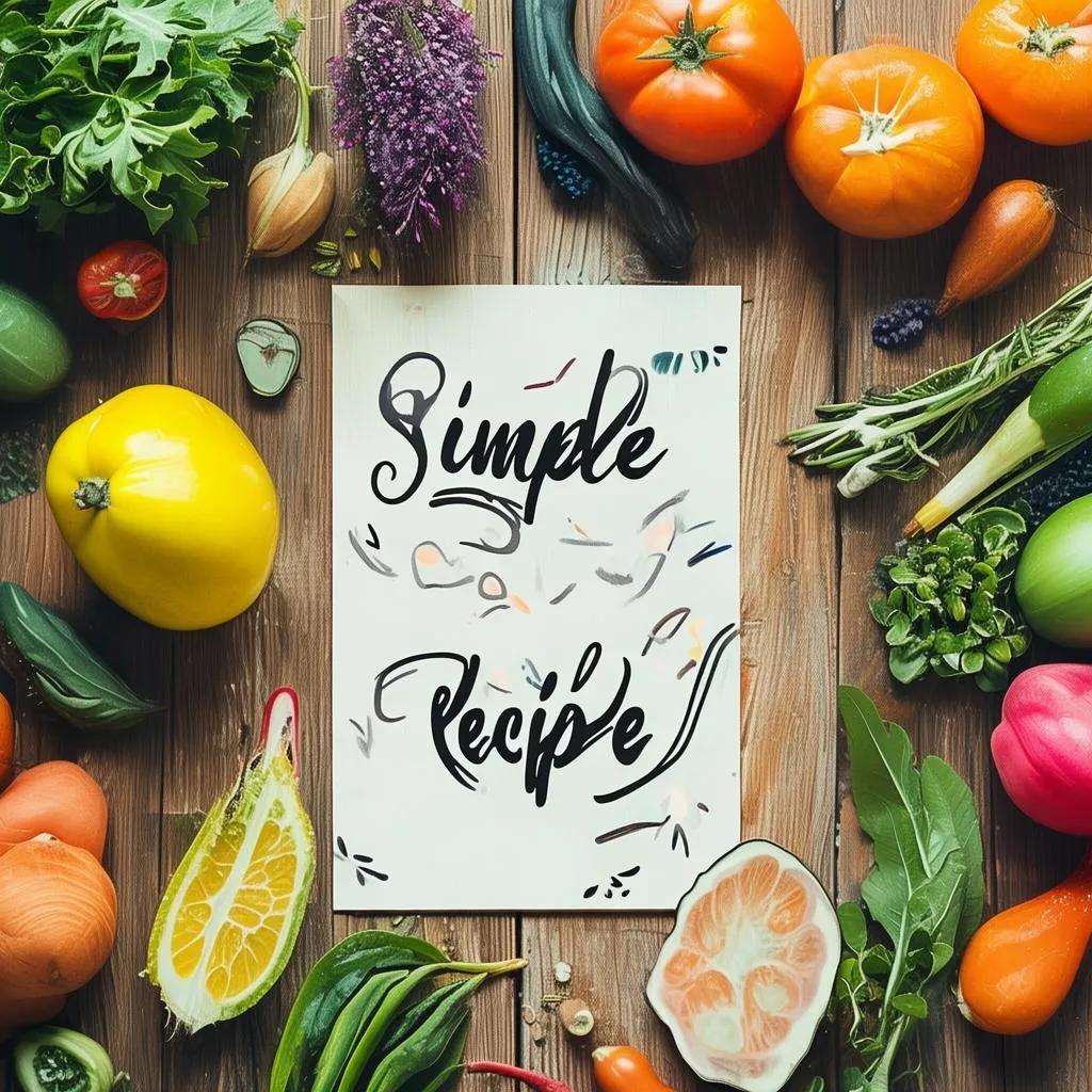 周末家常美食：简单菜谱，美味升级