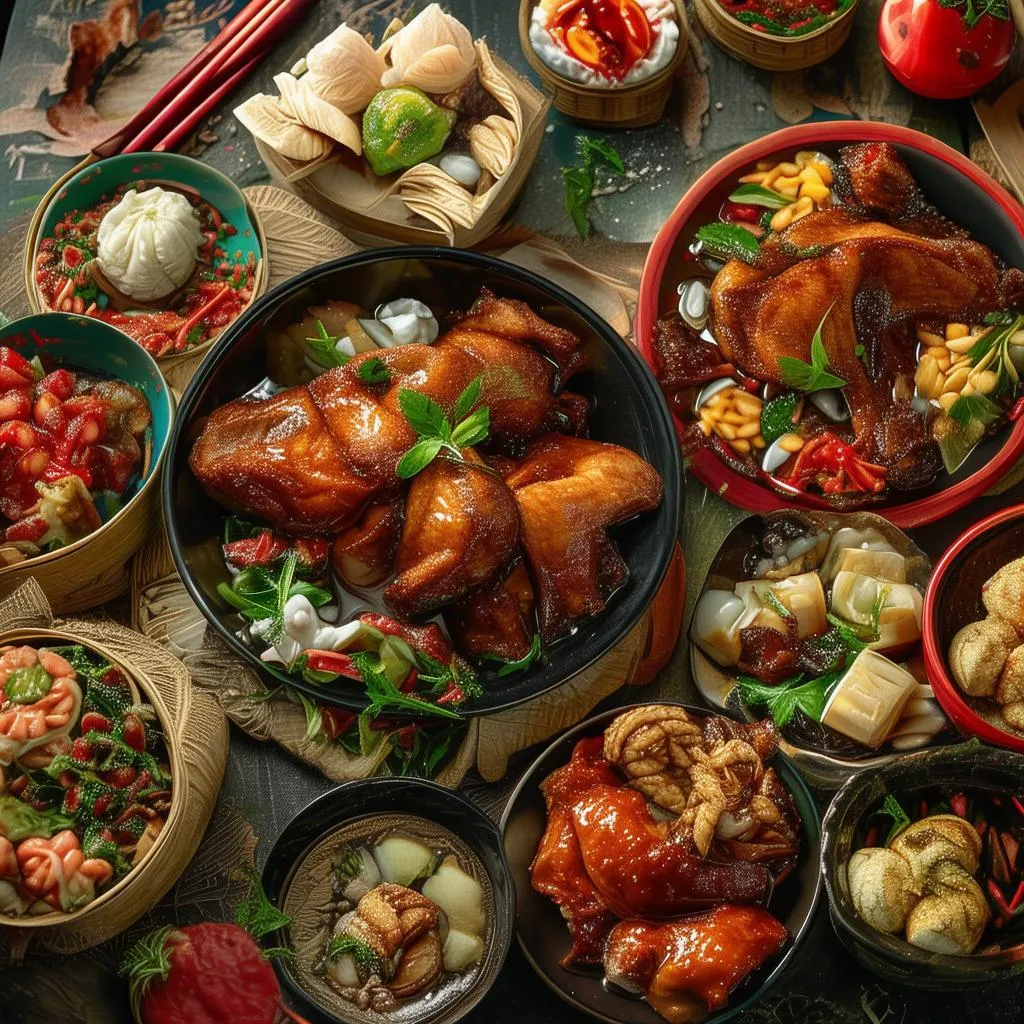 炭火粤菜的魅力：揭秘炭火粤菜培训的奥秘