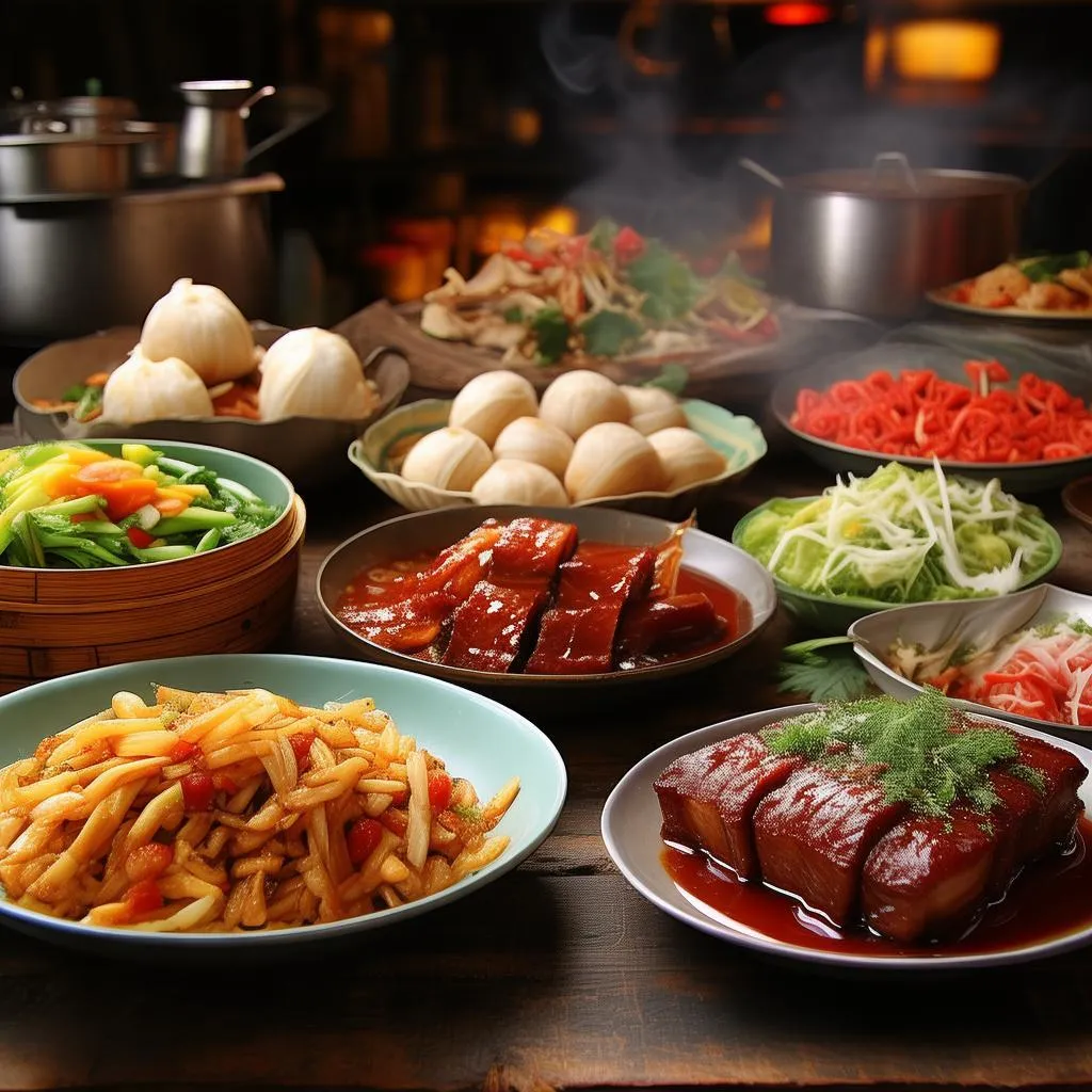 粤菜精髓解锁地道家常美食的秘诀