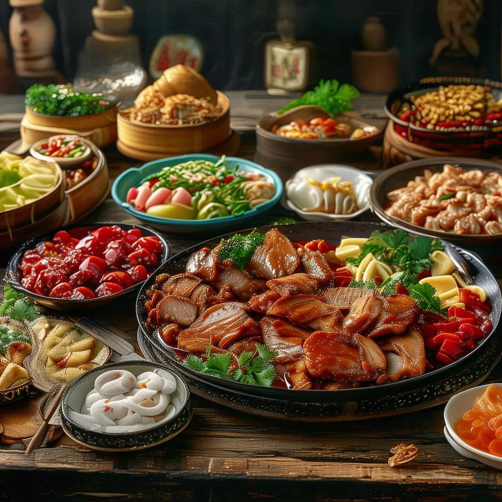 新派粤菜339：揭秘粤菜中的经典与创新