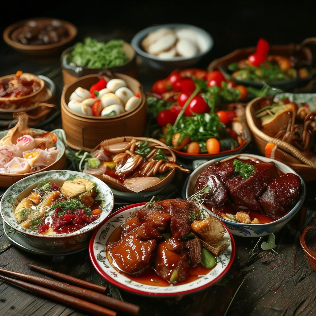 粤菜肉馅：解锁地道美食的秘密武器