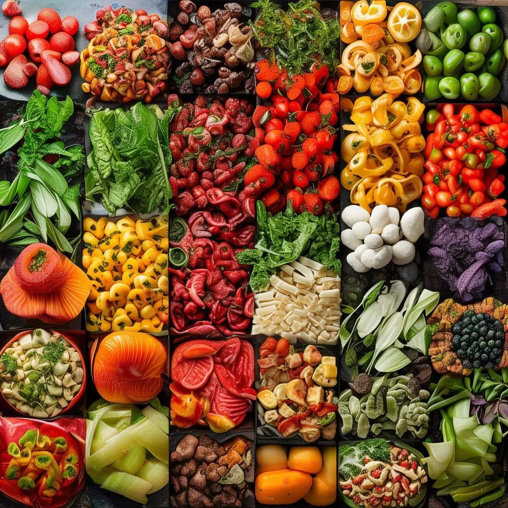 粤菜广州排名：揭秘广州十大经典美食菜谱