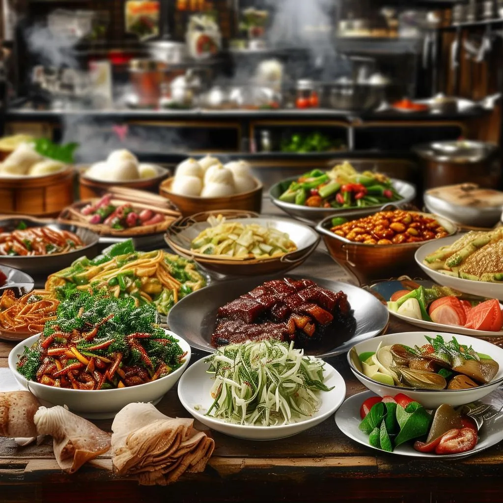 粤菜牛肉烧粉条：家常美味，一学就会的快手佳肴