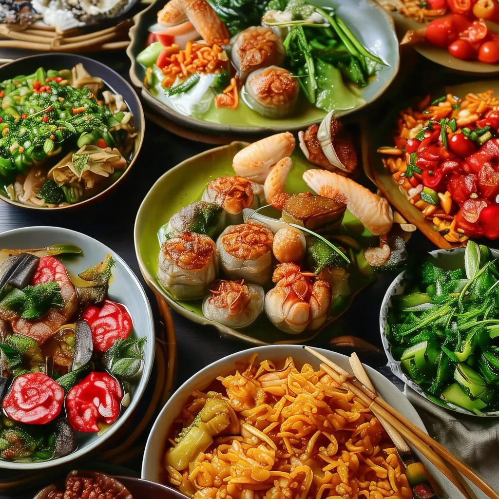 皇家厨房粤菜：探寻宫廷佳肴的秘密，在家也能轻松烹饪