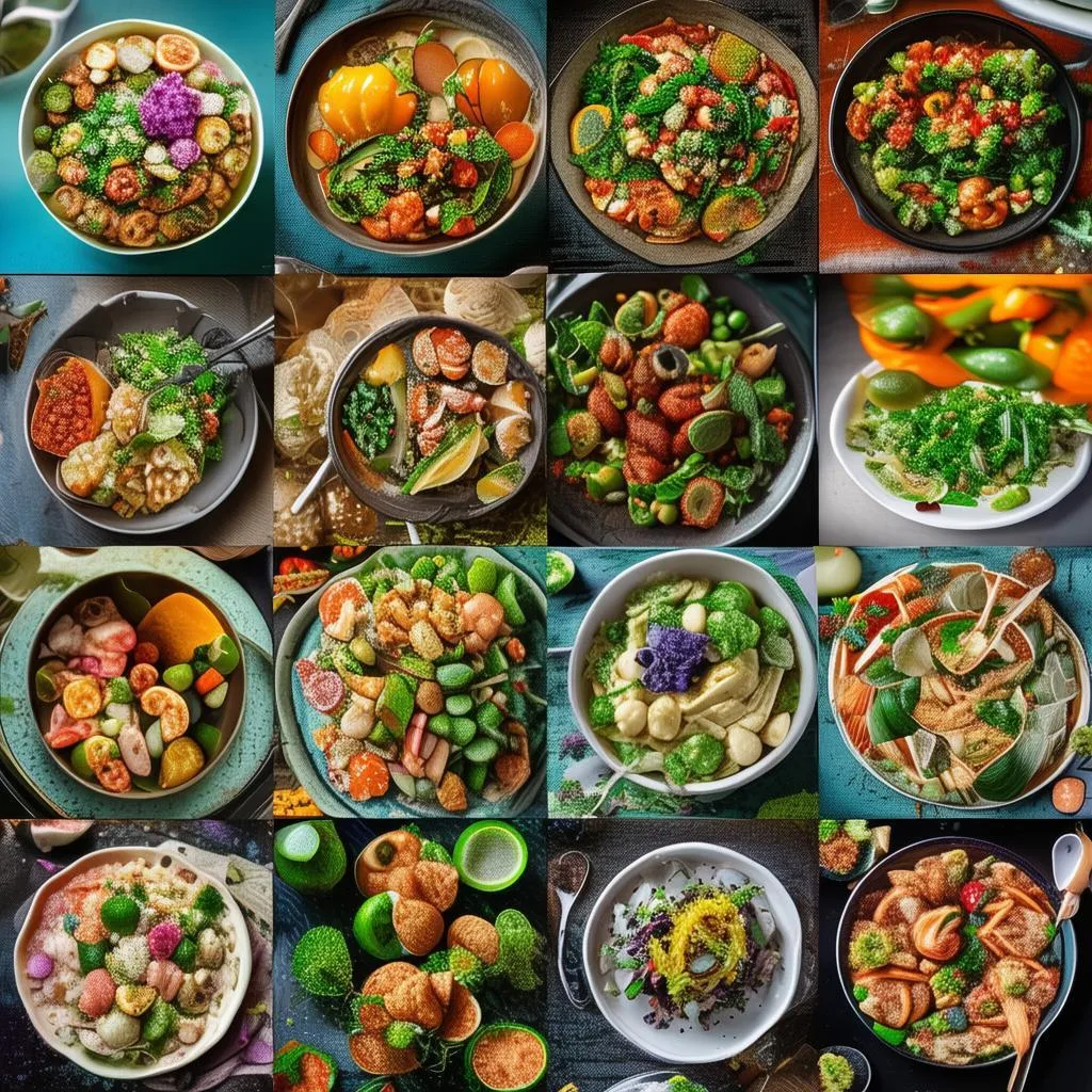 素菜小火锅：一场味蕾的绿色盛宴