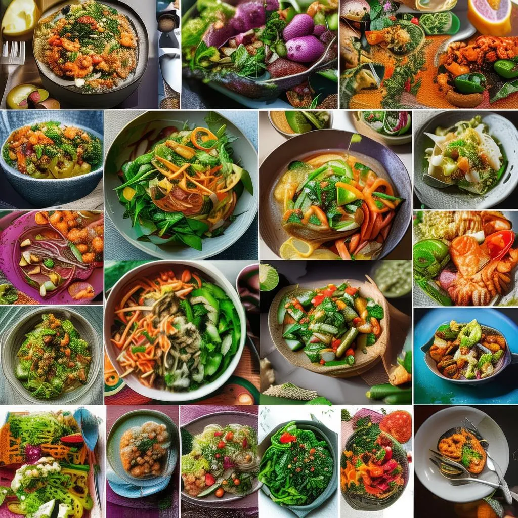 素菜盒子家常美食的创意无限一盒搞定全家的味蕾盛宴