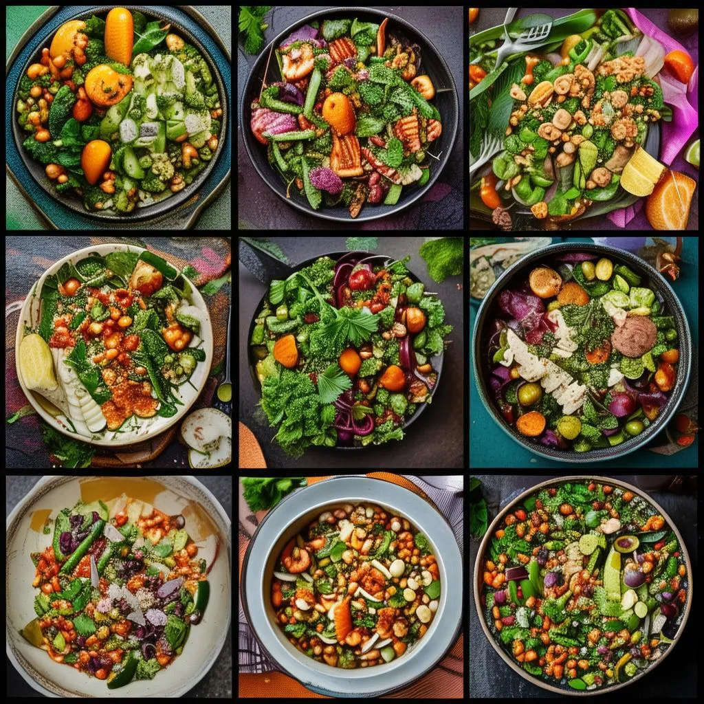 素菜与虾的完美融合揭秘家常素虾丸子的美味奥秘