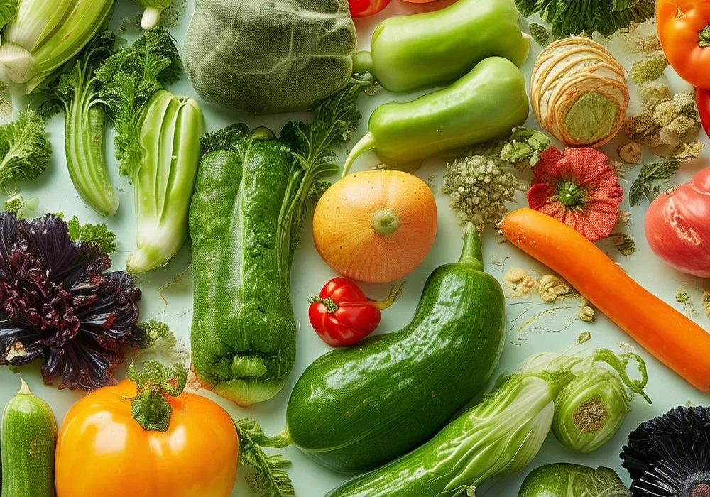 春季幼儿美食：缤纷色彩，营养满分