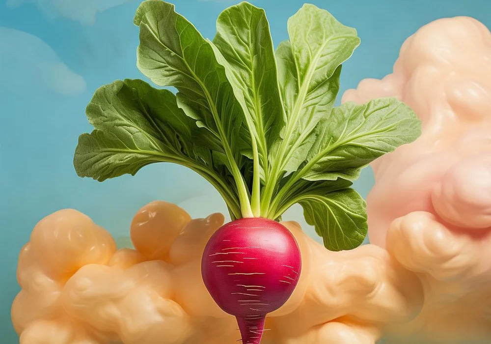 家常养生：萝卜冰糖水，止咳润肺的天然良方