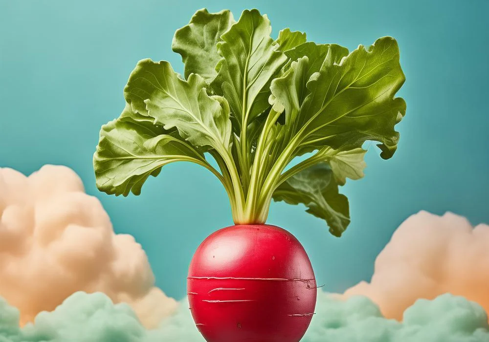 【原创】揭秘芹菜与白萝卜相克之谜：美味搭配还是禁忌组合？