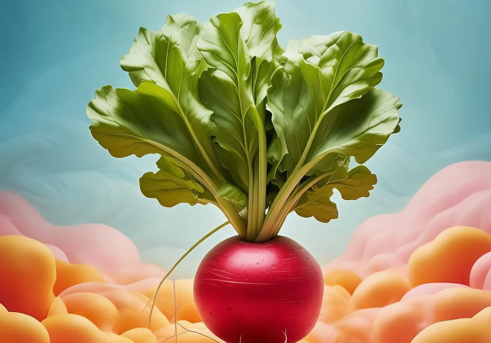 【原创】干萝卜炖鸡：揭秘传统家常菜的营养与美味