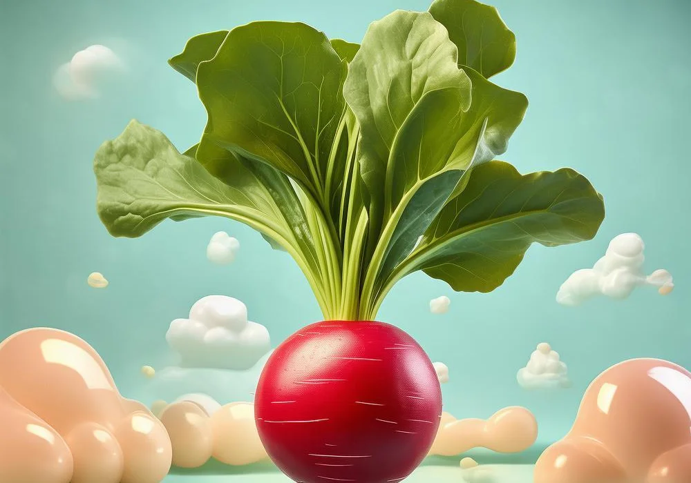 萝卜肉馅包子：家常美味，营养满分