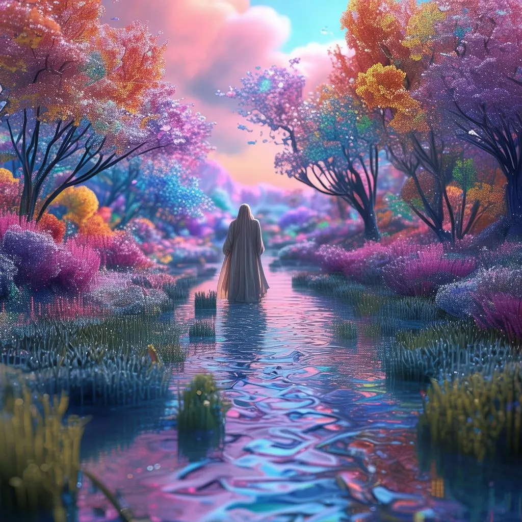 梦中的额吉：揭秘光哥原创广场舞背后的神秘寓意