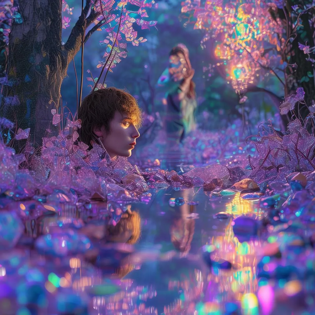 梦到自己疯了：揭秘潜意识中的疯狂信号