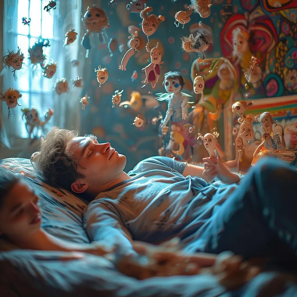 梦见手机被朋友弄碎了：周公解梦揭示人际关系的微妙变化