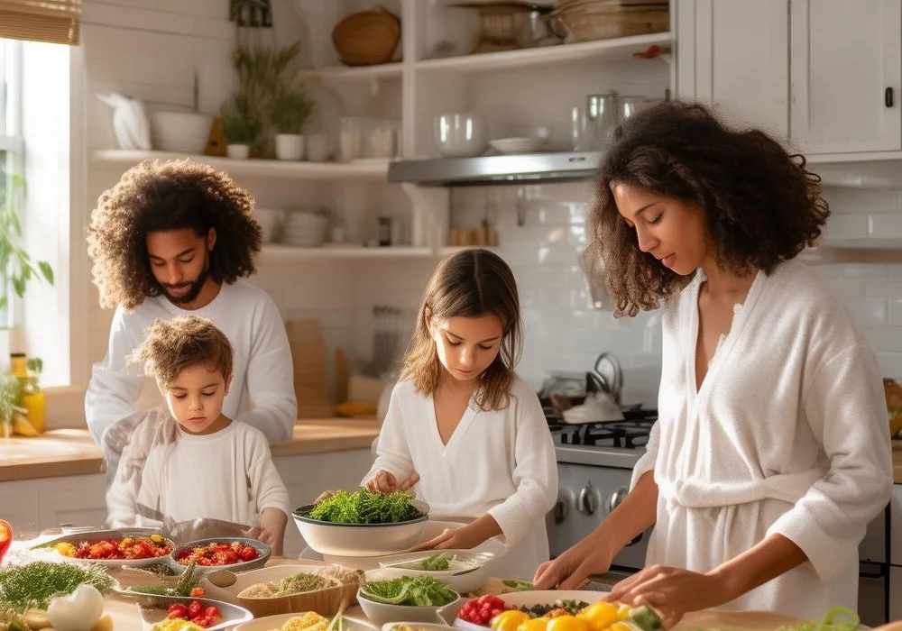 家常炒酱的详细做法与健康烹饪技巧