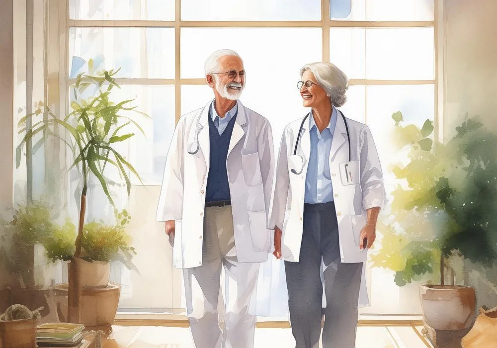 小便结束刺痛感揭秘：男性泌尿系统健康的警示信号