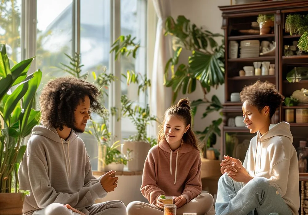 番茄鲜虾意面：简单易学，营养丰富的健康食谱