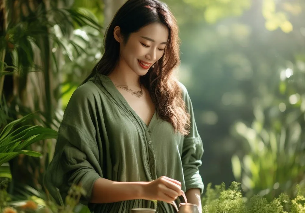 告别潮热困扰：揭秘五大护理潮热的高效方法