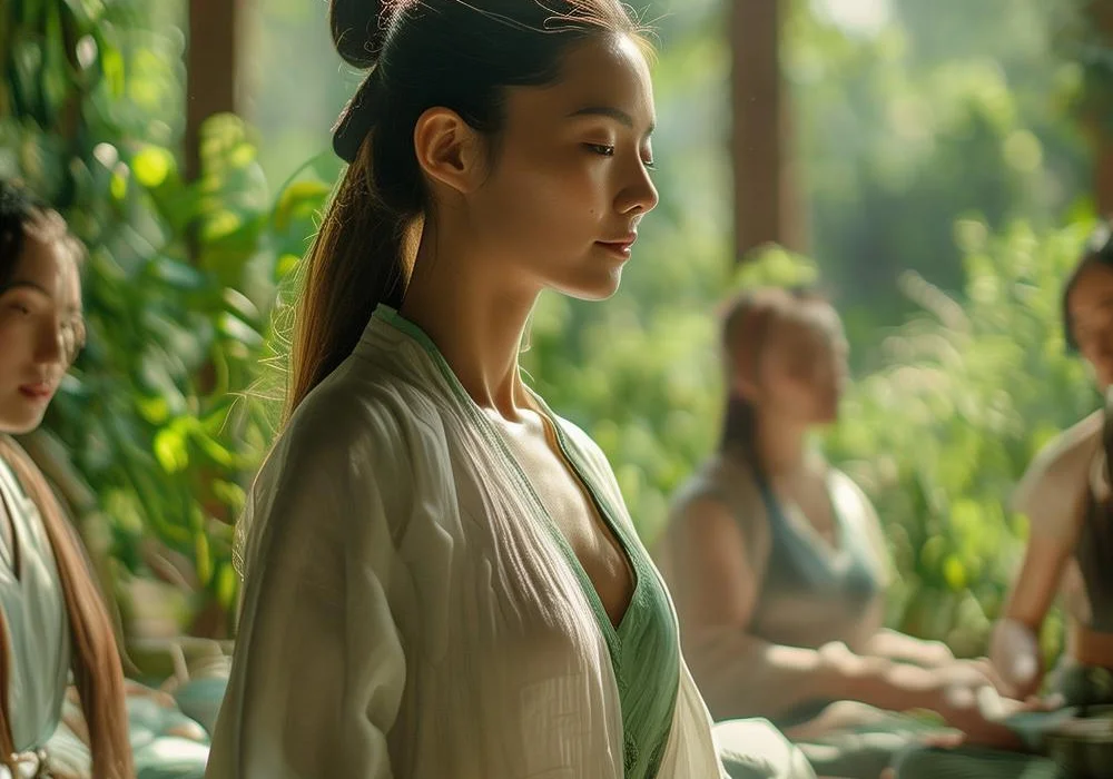 羽衣甘蓝蘑菇汤：简单易学，营养丰富的家常菜