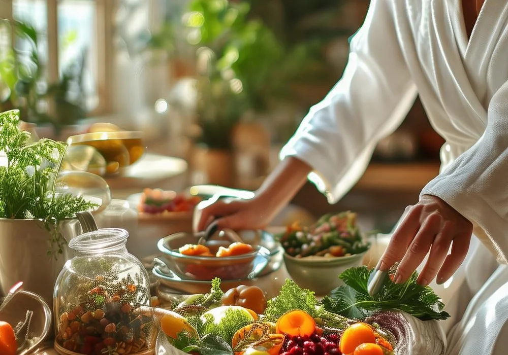 红枣藕汤：简单易学，营养丰富的家常汤品