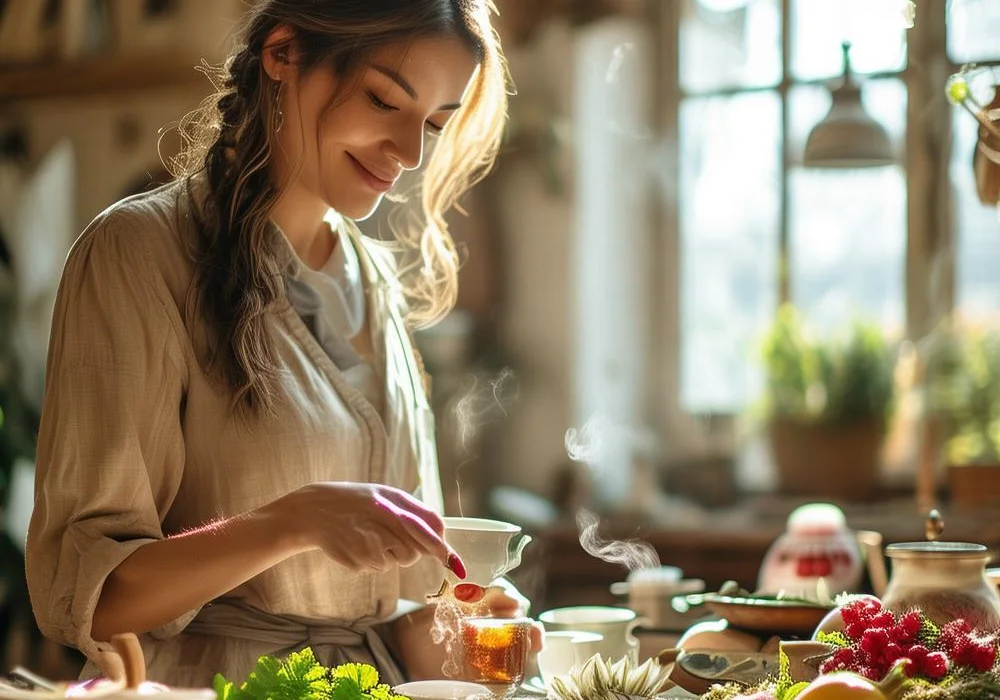 陕西正宗洗面凉皮的制作技巧全解析
