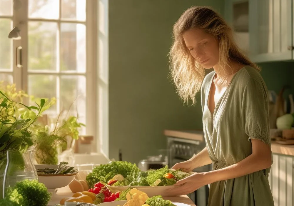 脂肪肝患者必看：饮食调理全攻略，告别“脂肪肝”的困扰