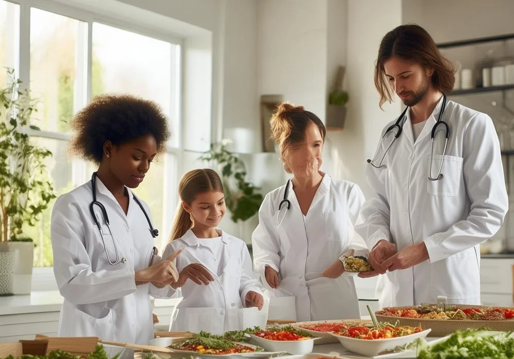 五彩素炒饭：简单易做，营养丰富的健康早餐选择