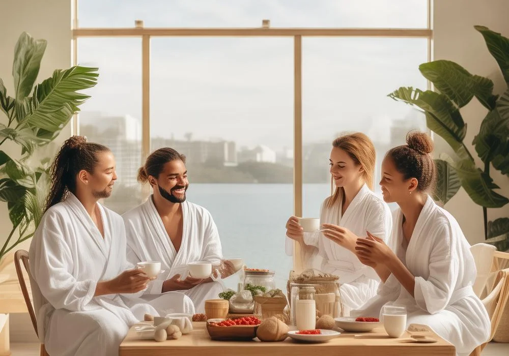 荷香蒸排骨：养生又美味的家庭食谱